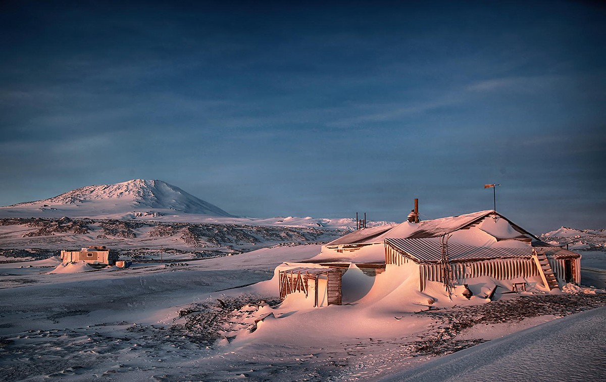 Фотография: Великолепная Антарктида глазами Девена Стросса №8 - BigPicture.ru