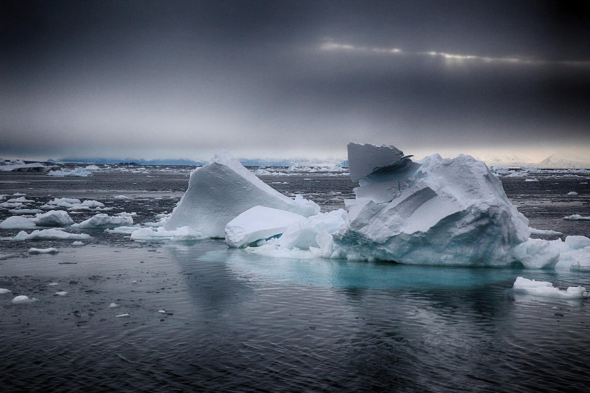 Фотография: Великолепная Антарктида глазами Девена Стросса №13 - BigPicture.ru