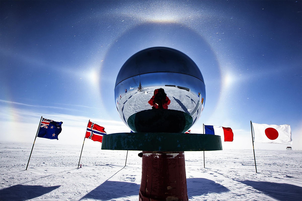 Фотография: Великолепная Антарктида глазами Девена Стросса №15 - BigPicture.ru