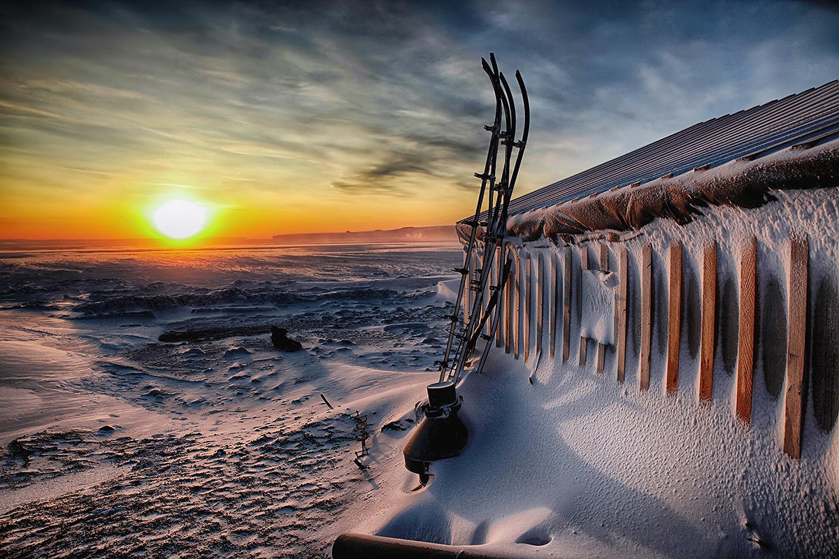 Фотография: Великолепная Антарктида глазами Девена Стросса №17 - BigPicture.ru