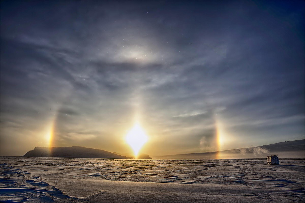 Фотография: Великолепная Антарктида глазами Девена Стросса №18 - BigPicture.ru