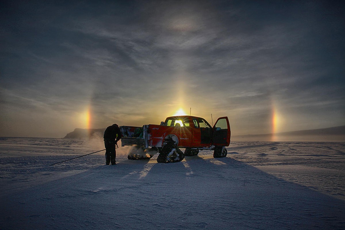 Фотография: Великолепная Антарктида глазами Девена Стросса №20 - BigPicture.ru