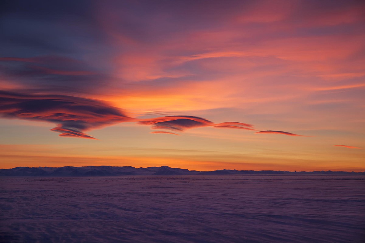Фотография: Великолепная Антарктида глазами Девена Стросса №21 - BigPicture.ru
