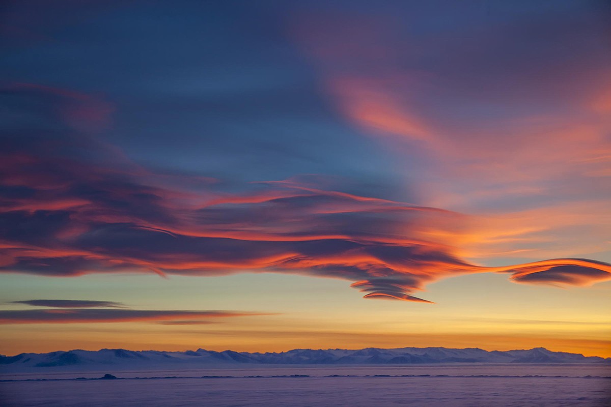 Фотография: Великолепная Антарктида глазами Девена Стросса №22 - BigPicture.ru