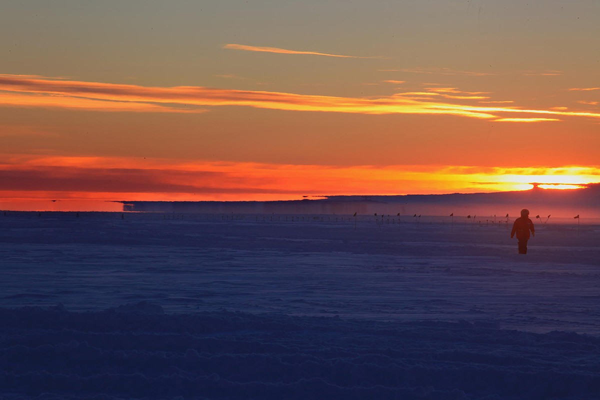 Фотография: Великолепная Антарктида глазами Девена Стросса №25 - BigPicture.ru