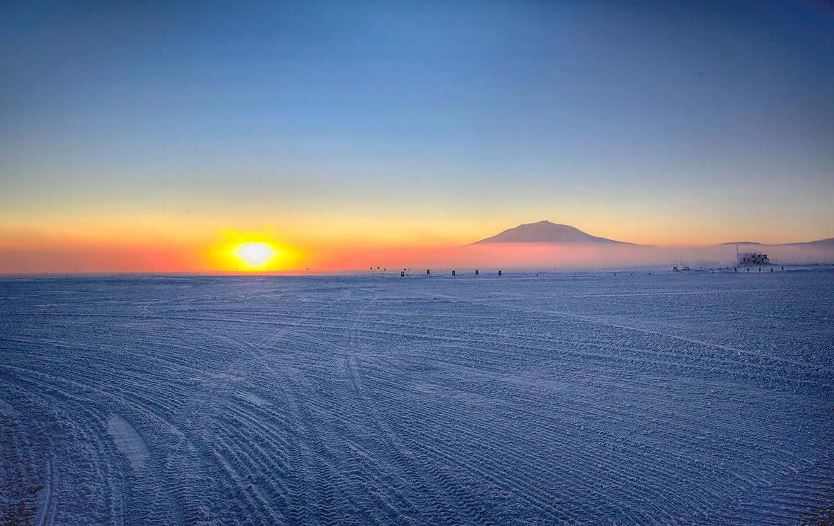 Фотография: Великолепная Антарктида глазами Девена Стросса №26 - BigPicture.ru