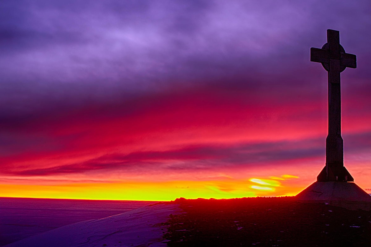 Фотография: Великолепная Антарктида глазами Девена Стросса №28 - BigPicture.ru