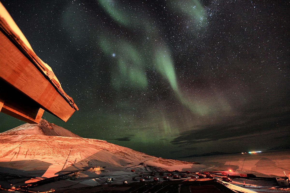 Фотография: Великолепная Антарктида глазами Девена Стросса №35 - BigPicture.ru