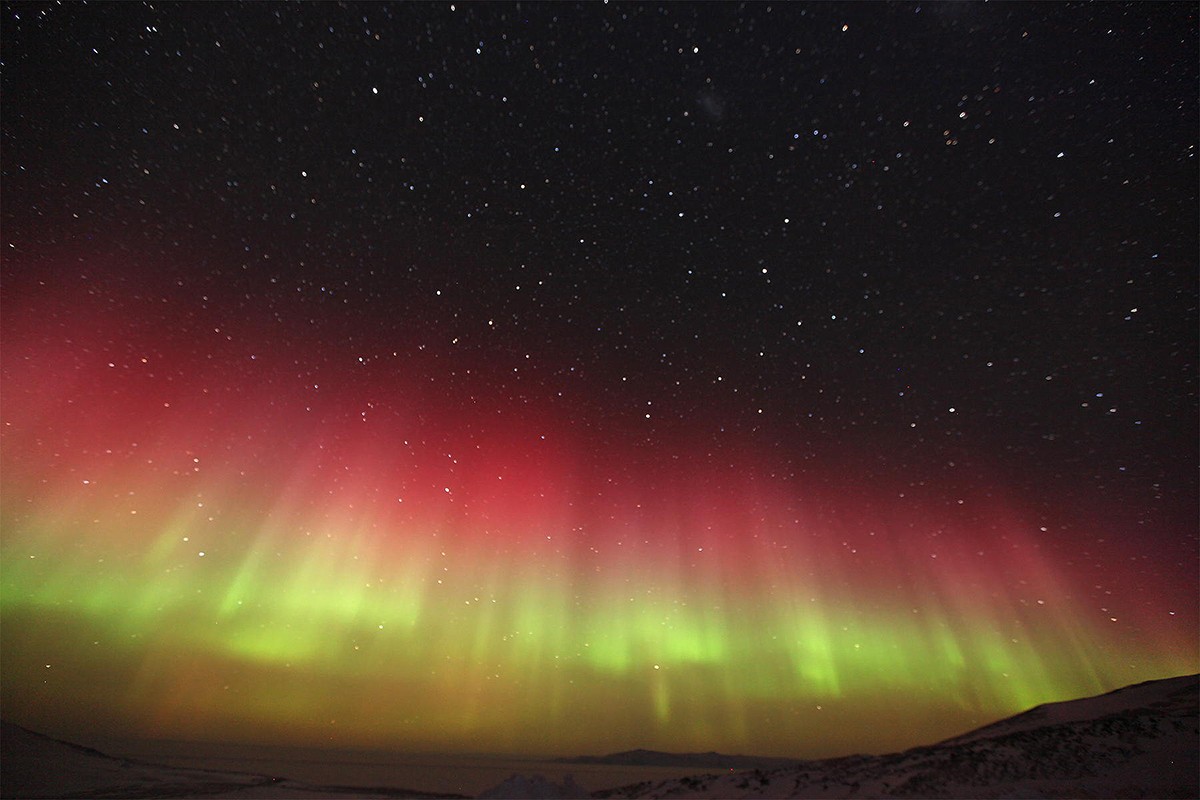 Фотография: Великолепная Антарктида глазами Девена Стросса №37 - BigPicture.ru