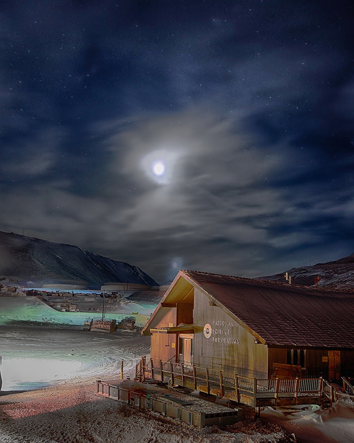 Фотография: Великолепная Антарктида глазами Девена Стросса №38 - BigPicture.ru