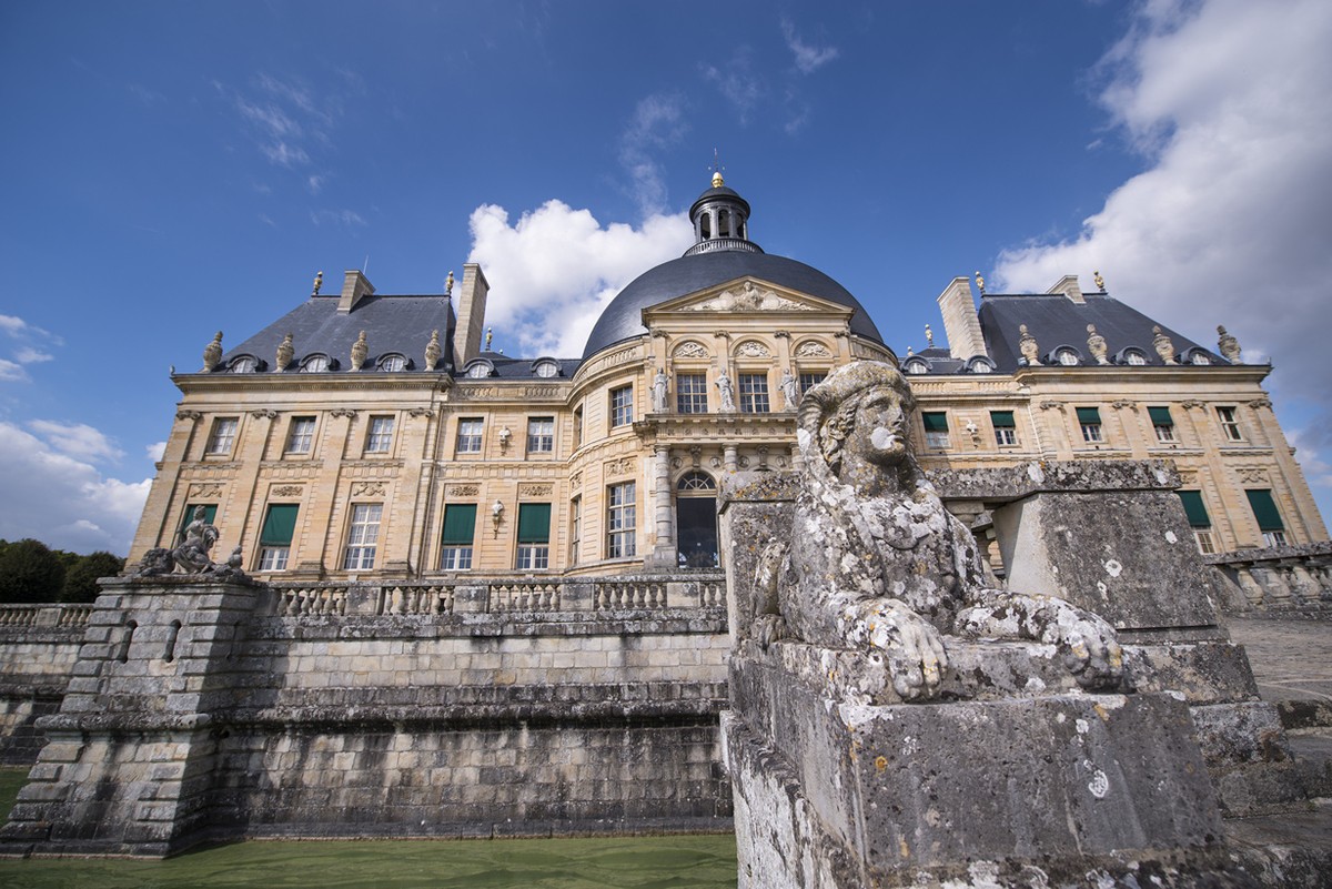 Фотография: Топ-10 самых красивых замков Франции №4 - BigPicture.ru