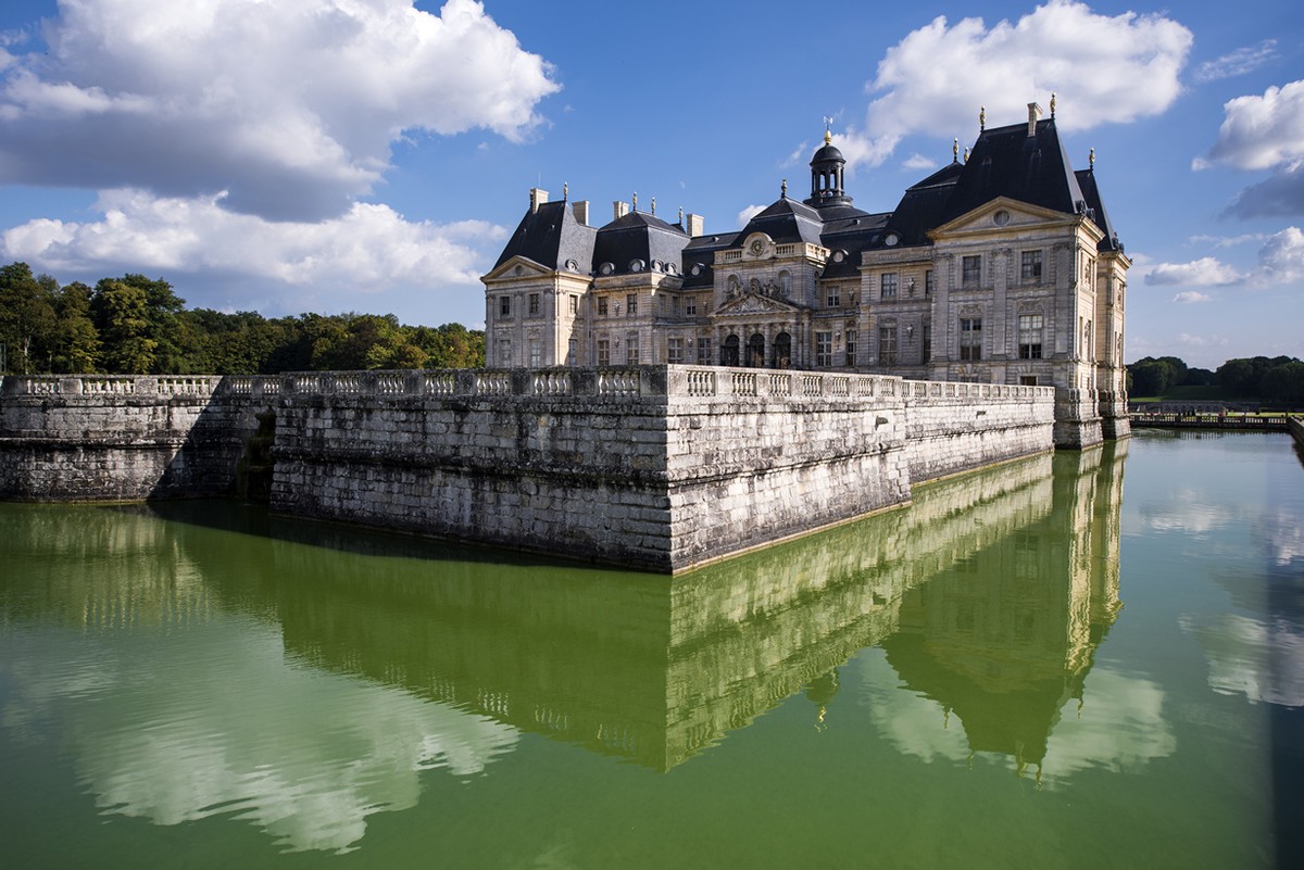 Фотография: Топ-10 самых красивых замков Франции №5 - BigPicture.ru