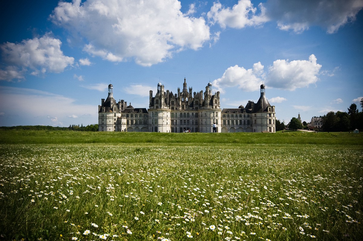 Фотография: Топ-10 самых красивых замков Франции №18 - BigPicture.ru