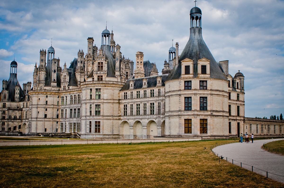 Фотография: Топ-10 самых красивых замков Франции №19 - BigPicture.ru