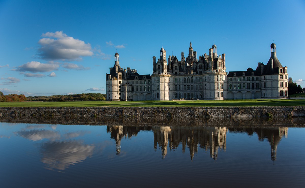 Фотография: Топ-10 самых красивых замков Франции №20 - BigPicture.ru
