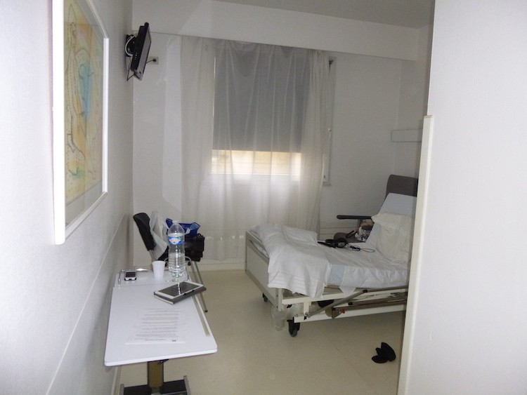 Фотография: Больницы во Франции: частная клиника или госпиталь №2 - BigPicture.ru