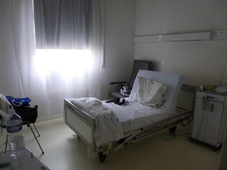 Фотография: Больницы во Франции: частная клиника или госпиталь №4 - BigPicture.ru