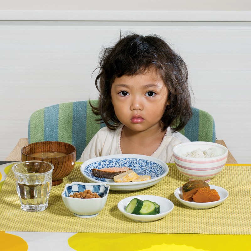 Фотография: Что едят на завтрак дети со всего мира №2 - BigPicture.ru