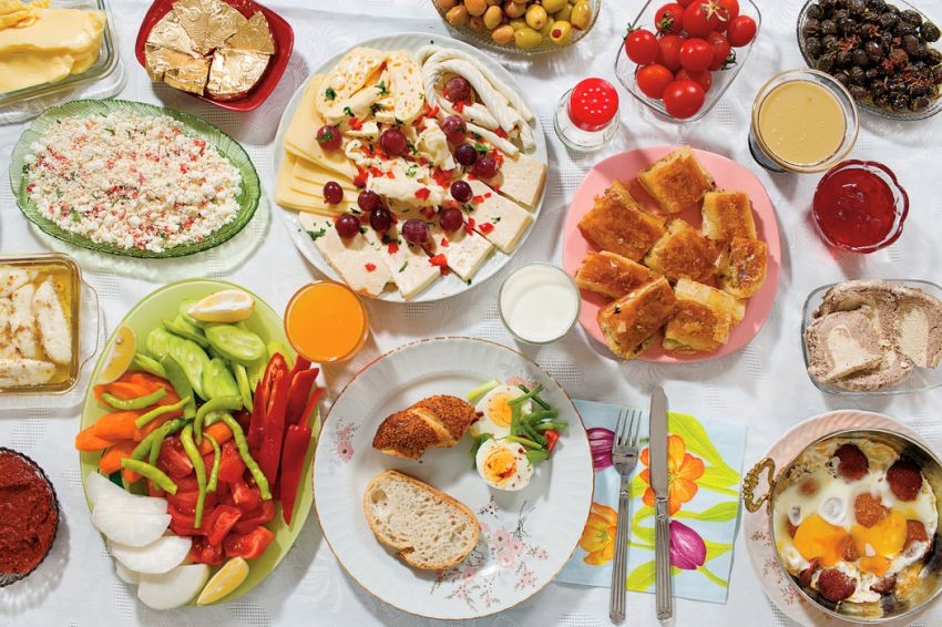 Фотография: Что едят на завтрак дети со всего мира №5 - BigPicture.ru