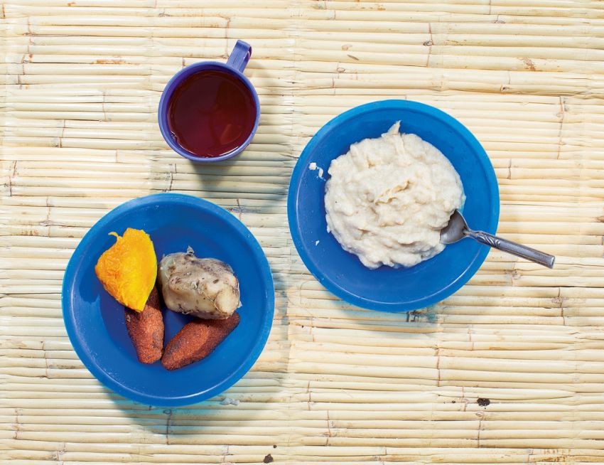 Фотография: Что едят на завтрак дети со всего мира №9 - BigPicture.ru