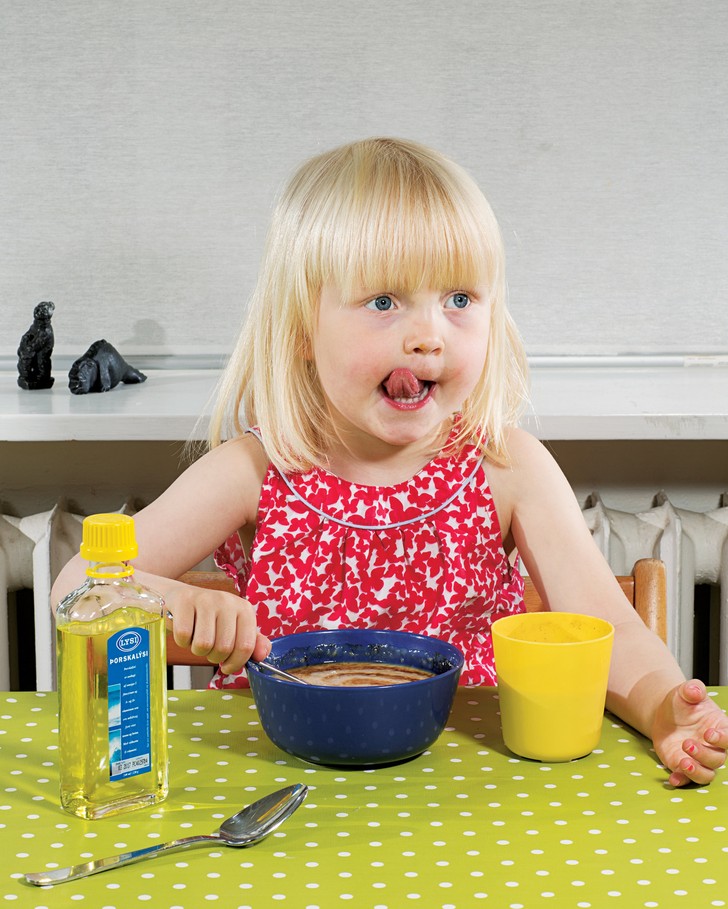 Фотография: Что едят на завтрак дети со всего мира №10 - BigPicture.ru