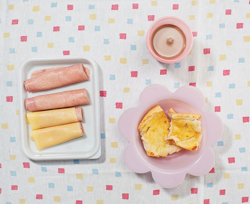 Фотография: Что едят на завтрак дети со всего мира №15 - BigPicture.ru