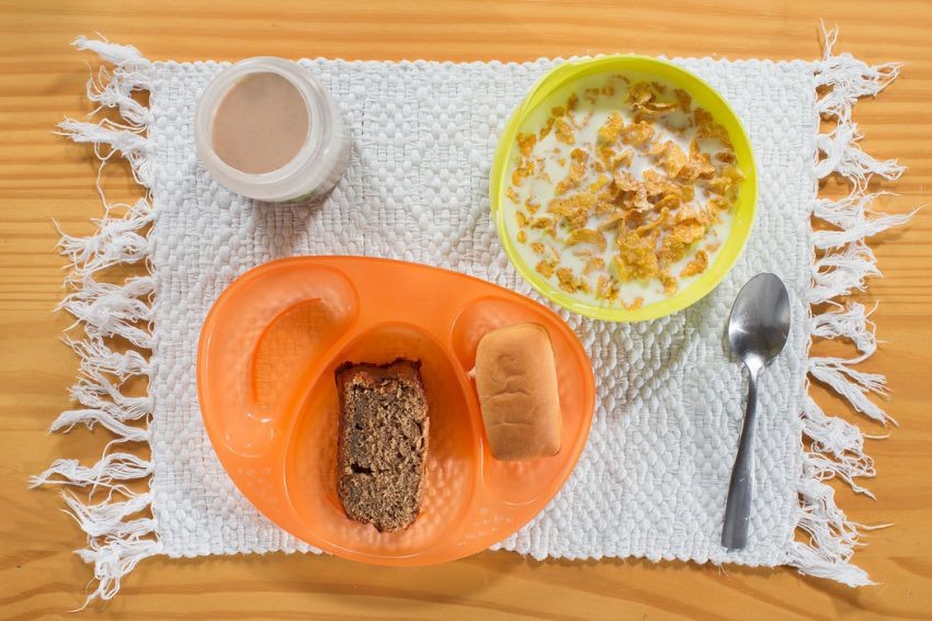 Фотография: Что едят на завтрак дети со всего мира №23 - BigPicture.ru