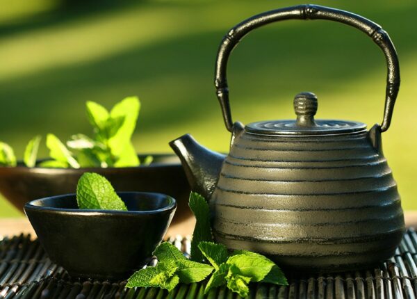 10 полезных свойств зеленого чая