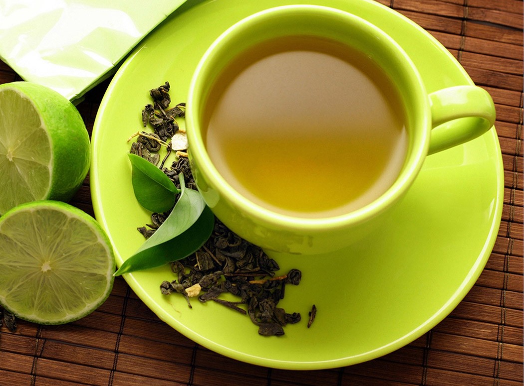 Фотография: 10 полезных свойств зеленого чая №3 - BigPicture.ru
