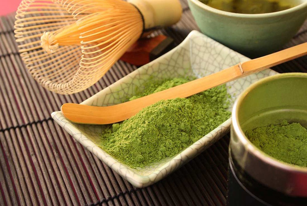 Фотография: 10 полезных свойств зеленого чая №6 - BigPicture.ru