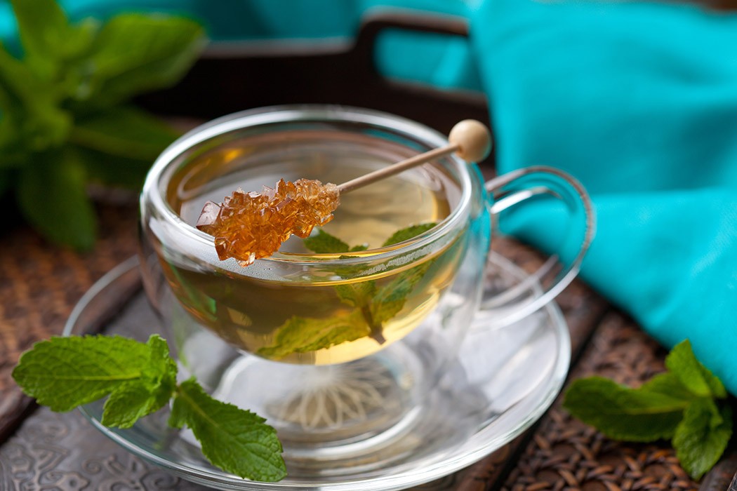 Фотография: 10 полезных свойств зеленого чая №9 - BigPicture.ru