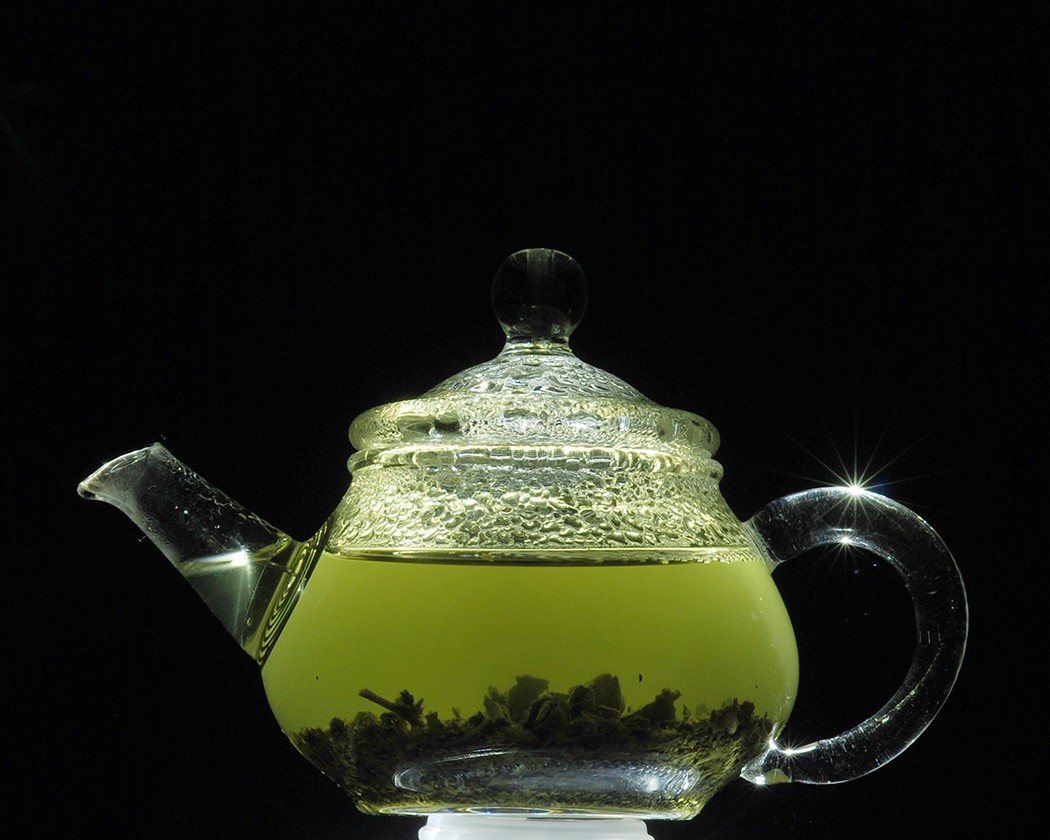Фотография: 10 полезных свойств зеленого чая №10 - BigPicture.ru