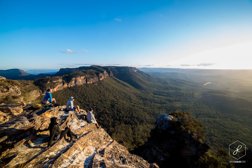 Захватывающие фотографии путешественника, проехавшего более 40 000 км по Австралии