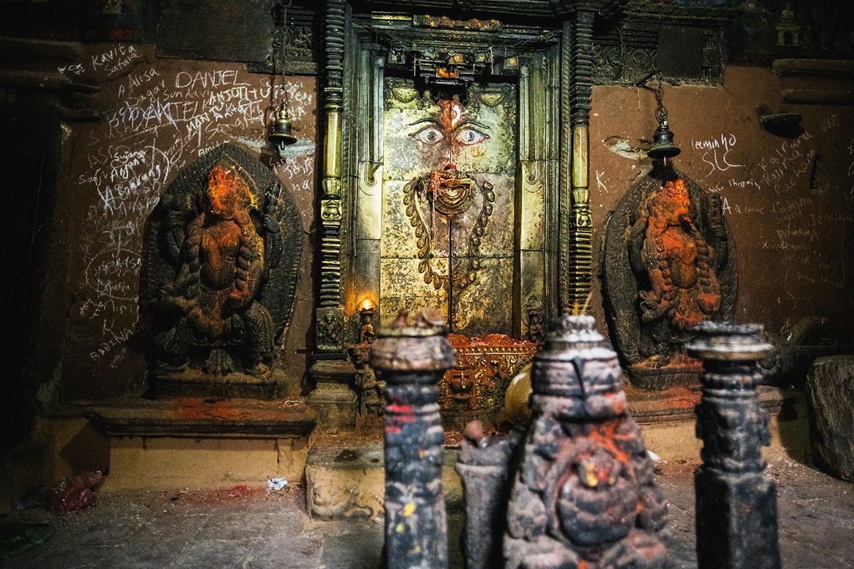 Фотография: В поисках волшебства: один вечер в Катманду №29 - BigPicture.ru