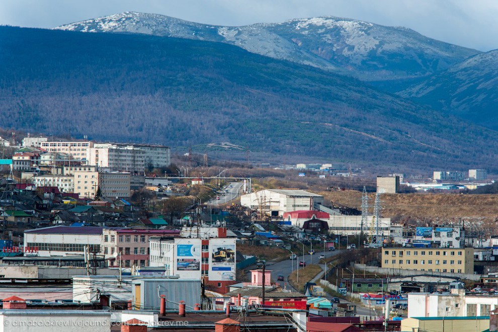 Цифровое фото магадан