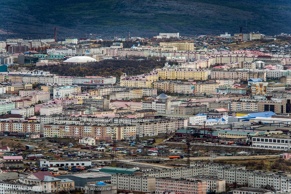 Фотография: Город с безлимитным интернетом за 79 000 рублей в месяц №25 - BigPicture.ru