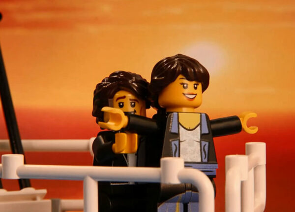 15-летний подросток мастерски воссоздает знаменитые сцены голливудских блокбастеров из конструктора Lego