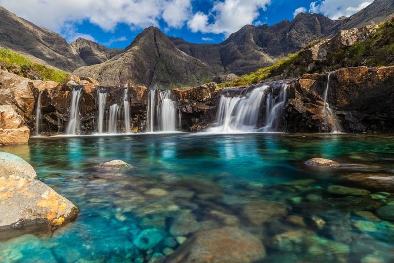 Фотография: 10 самых красивых природных бассейнов мира №13 - BigPicture.ru