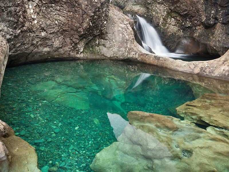 Фотография: 10 самых красивых природных бассейнов мира №14 - BigPicture.ru