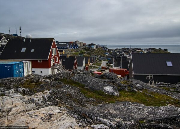 Спальный район Нуука. Как живут люди в Гренландии