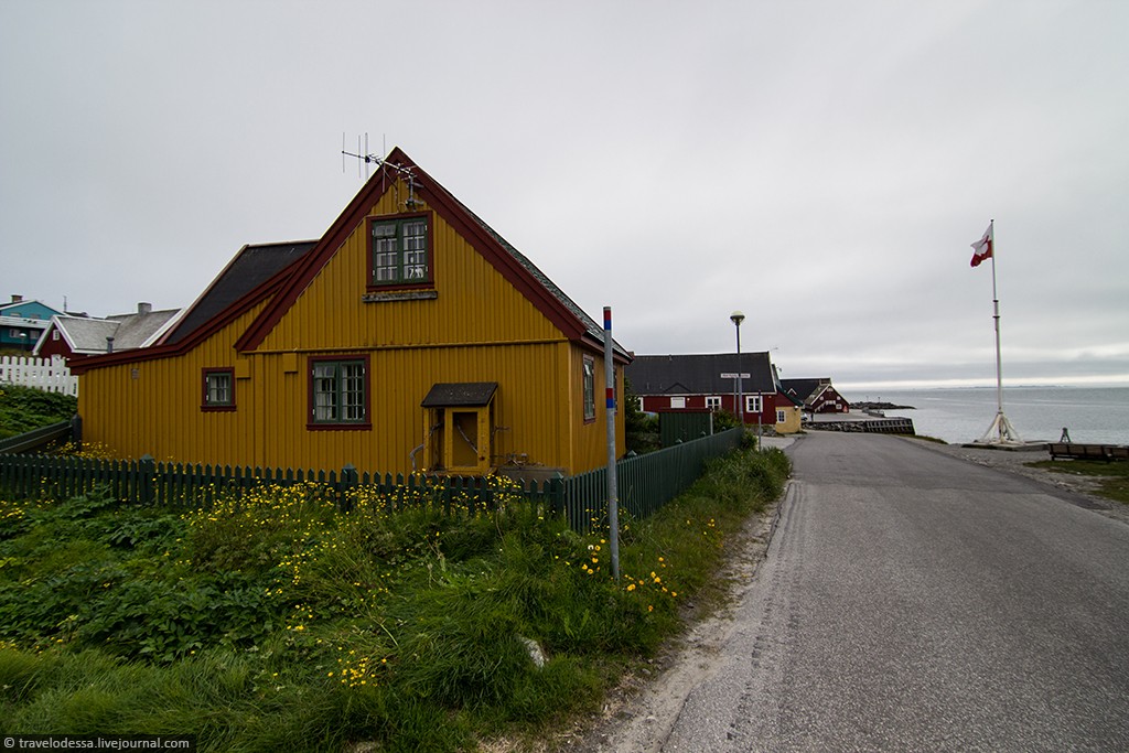 Фотография: Спальный район Нуука. Как живут люди в Гренландии №2 - BigPicture.ru