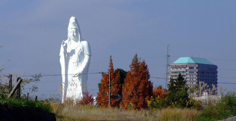 Фотография: Статуи изнутри №8 - BigPicture.ru