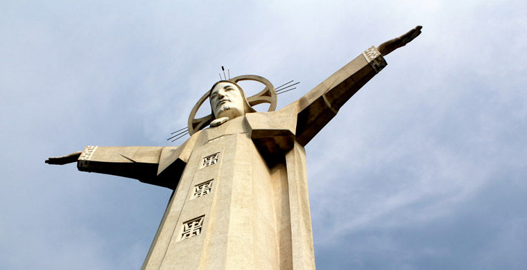 Фотография: Статуи изнутри №48 - BigPicture.ru