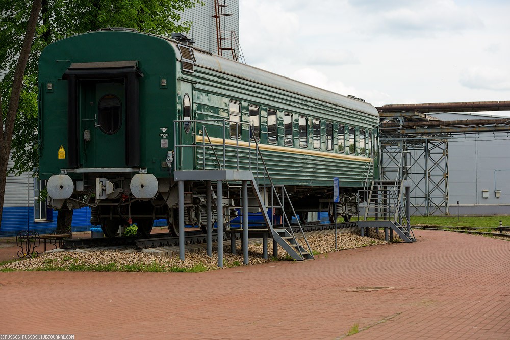 Фотография: Как делают вагоны для РЖД №53 - BigPicture.ru