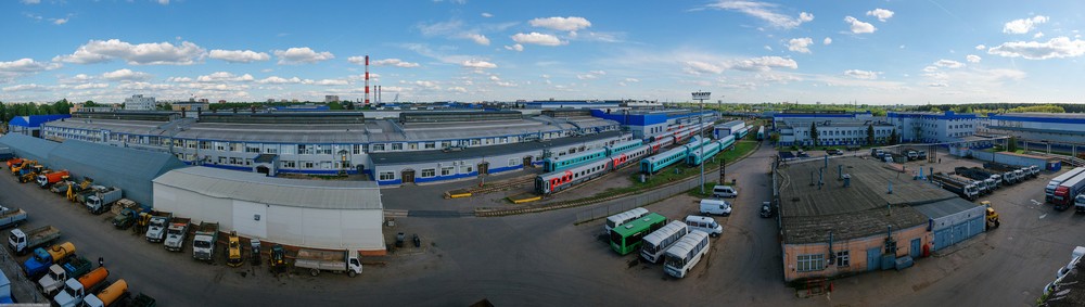 Фотография: Как делают вагоны для РЖД №61 - BigPicture.ru