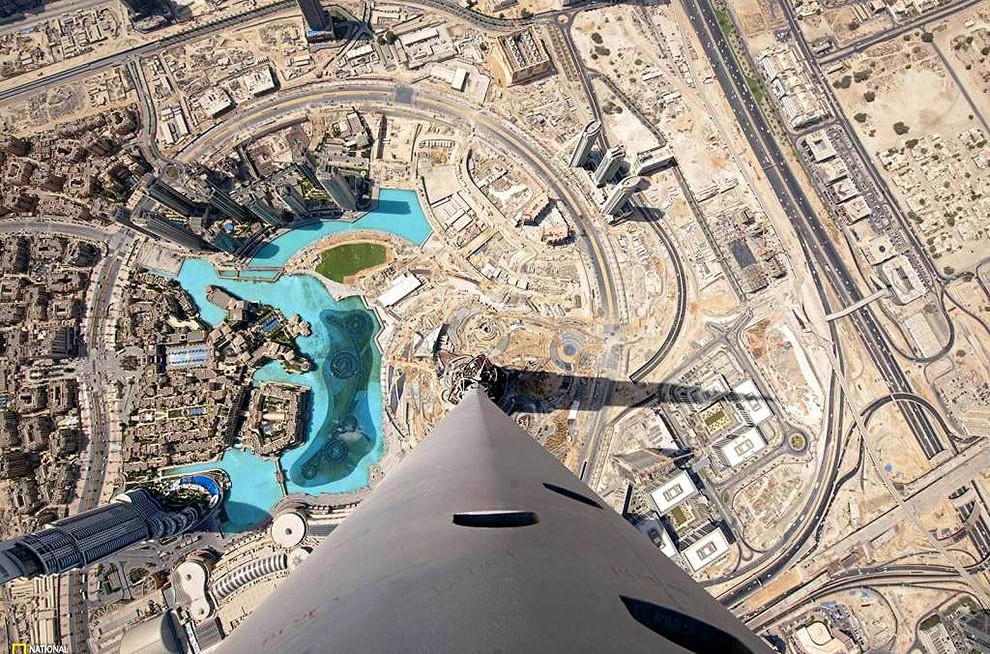 Фотография: 10 самых поразительных сооружений ОАЭ №3 - BigPicture.ru