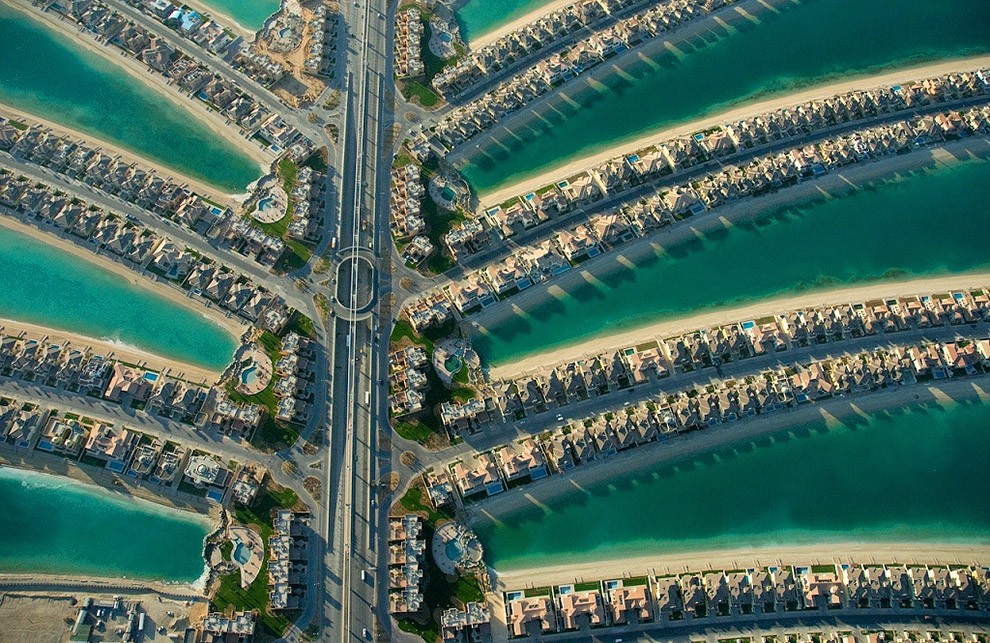 Фотография: 10 самых поразительных сооружений ОАЭ №15 - BigPicture.ru