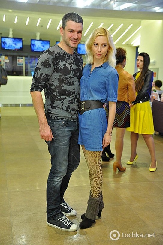 Фотография: Как тусуются и во что одеваются на Неделе моды в Киеве №8 - BigPicture.ru