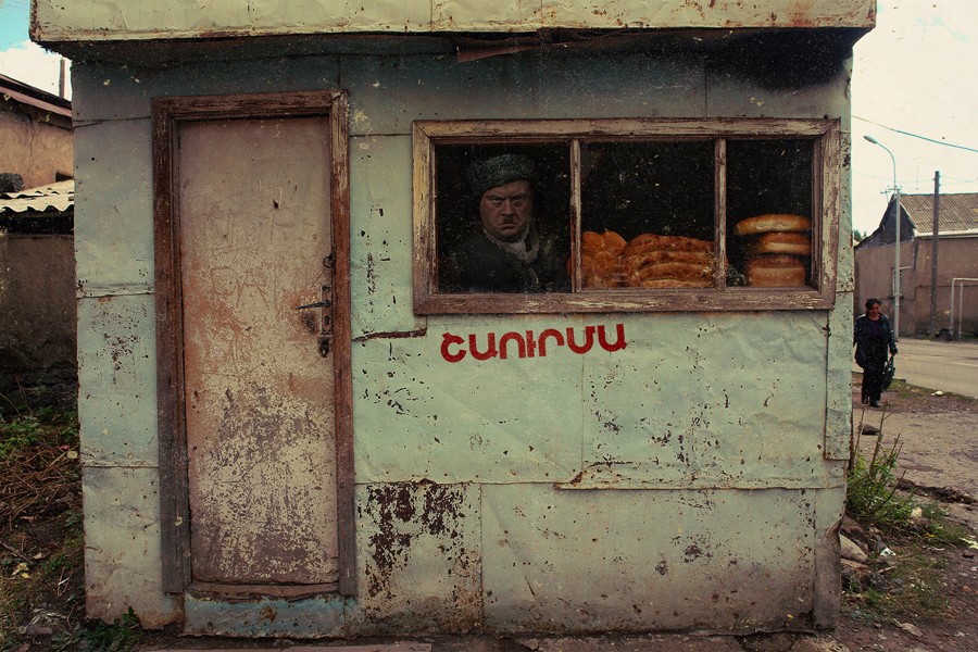 Фотография: Ереван-Севан №22 - BigPicture.ru