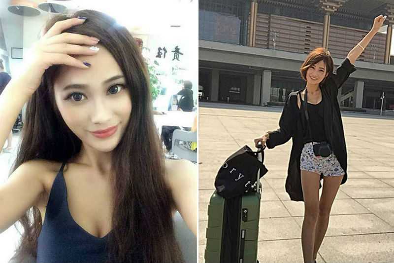 Фотография: 19-летняя китаянка отправляется в секс-путешествие №1 - BigPicture.ru
